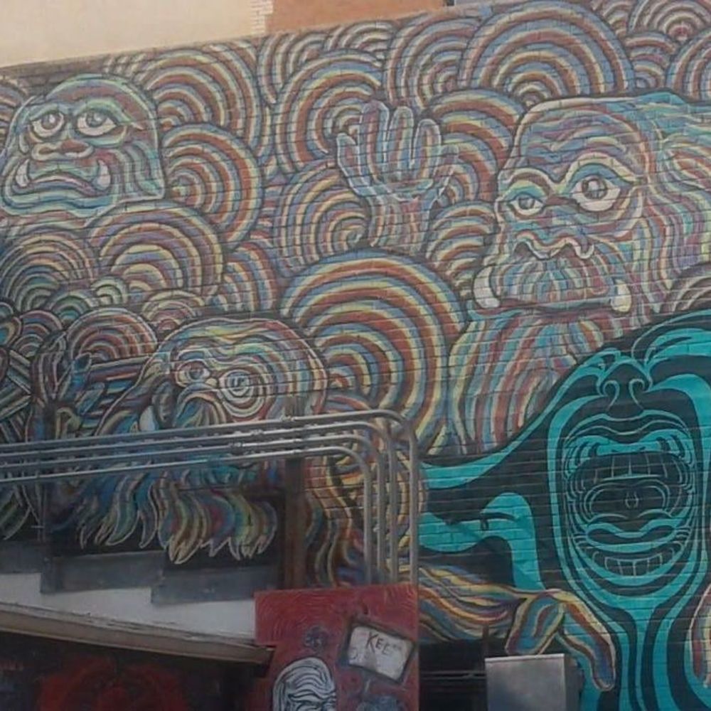 Meet your Posher, Granny